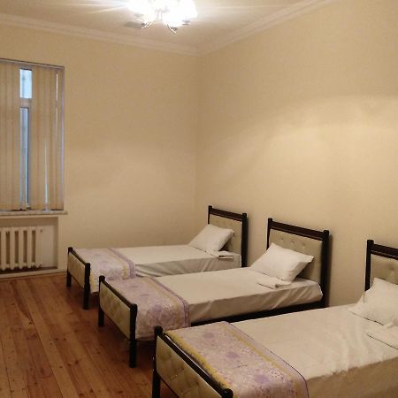 Europe Pak Hostel 바쿠 외부 사진