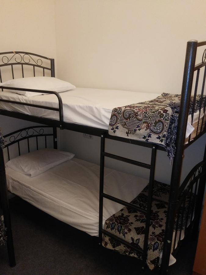 Europe Pak Hostel 바쿠 외부 사진