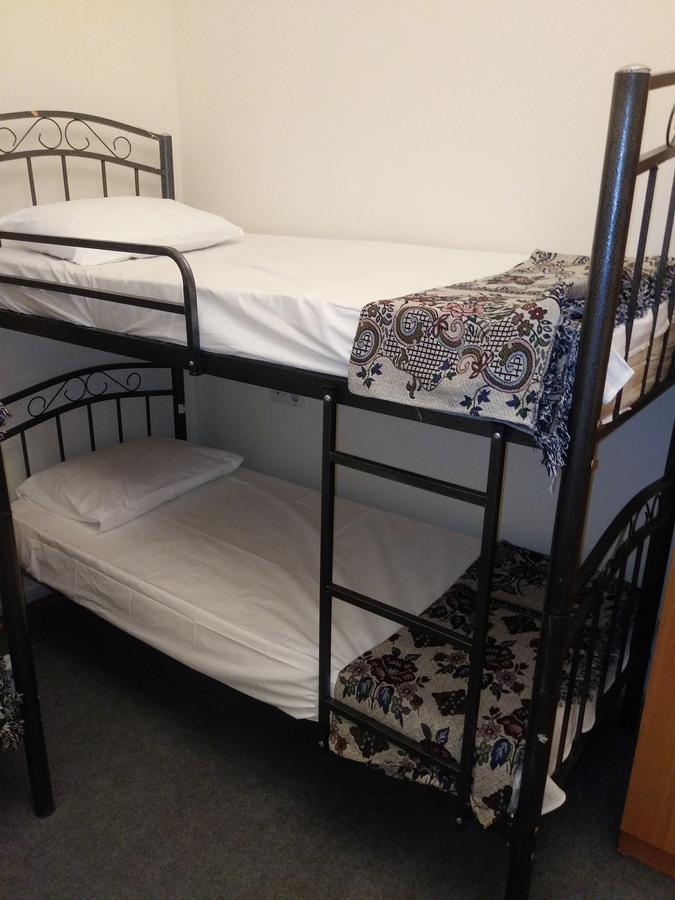 Europe Pak Hostel 바쿠 외부 사진