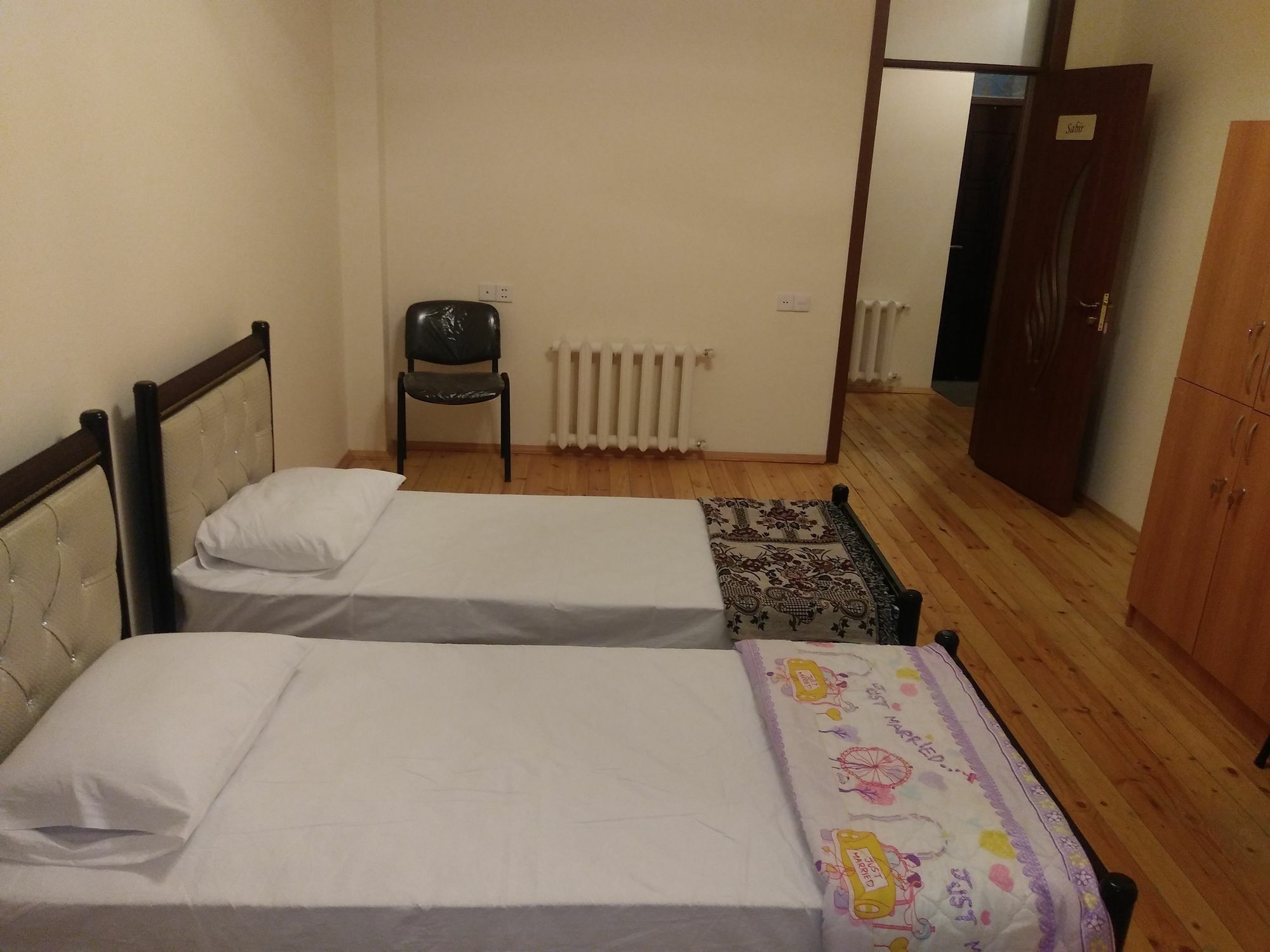 Europe Pak Hostel 바쿠 외부 사진